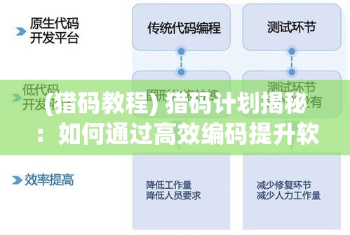 (猎码教程) 猎码计划揭秘：如何通过高效编码提升软件开发效率与质量